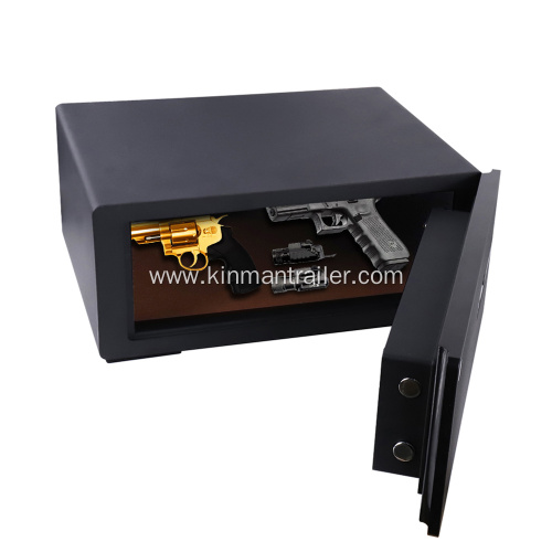 best quick access biometric gun safe